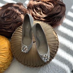 Dolce & Gabana Cinderella High Heels